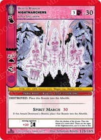 Nightmarchers