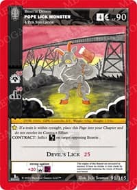 Pope Lick Monster