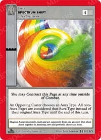 Spectrum Shift