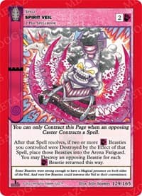 Spirit Veil