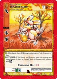 Explosive Rabbit