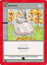 Bookmark (Forest)