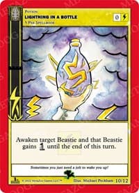 Lightning in a Bottle (Forest)