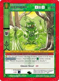 Ohio Grassman