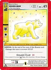 Golden Bear