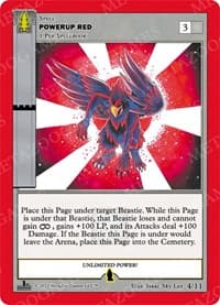 Powerup Red (Light)