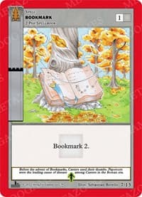 Bookmark (Cosmic)
