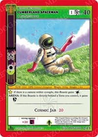 Cumberland Spaceman