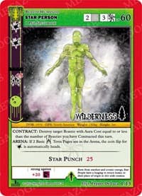 Star Person