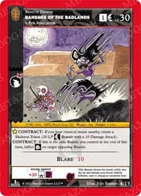 Banshee of the Badlands