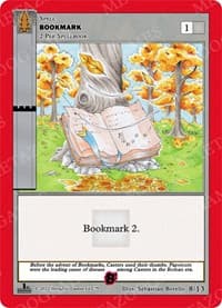 Bookmark (Dark)