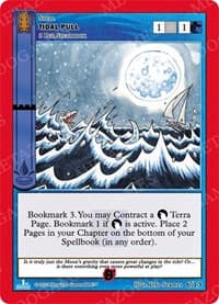 Tidal Pull
