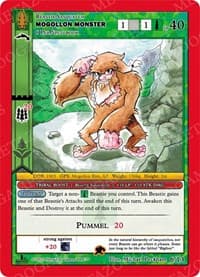 Mogollon Monster
