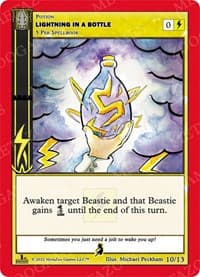Lightning in a Bottle (Lightning)