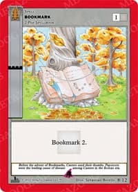 Bookmark (Spirit)