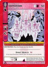 Nightmarchers