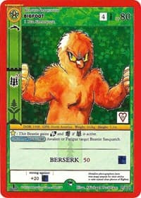 Bigfoot
