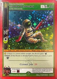 Cumberland Spaceman