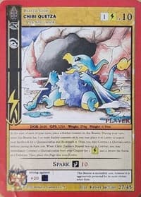 Chibi Quetza (Player Stamped)