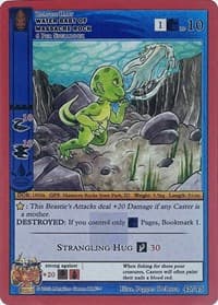Water Baby Of Massacre Rock