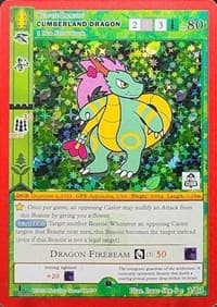 Cumberland Dragon (Pin Club Wilderness Mystery Collection)