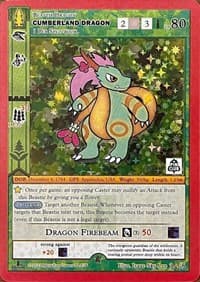 Cumberland Dragon - 3A (Pin Club Wilderness Mystery Collection)