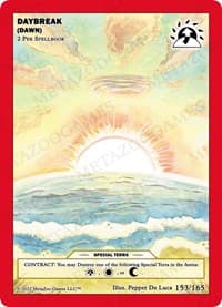 Daybreak (Dawn)