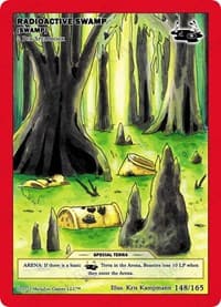 Radioactive Swamp (Swamp)