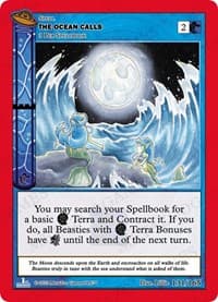 The Ocean Calls