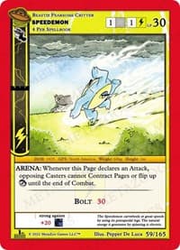 Speedemon