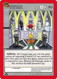 Intergalactic Space Council