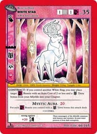 White Stag