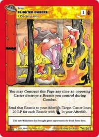 Blighted Embers