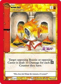 Burn Out