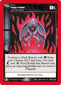 Dusk's Omen