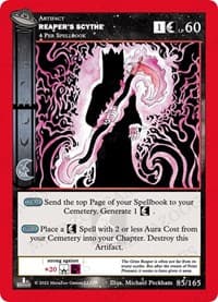 Reaper's Scythe