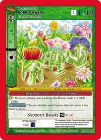 Robo Flowers