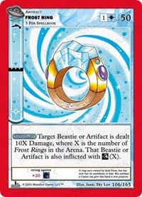 Frost Ring