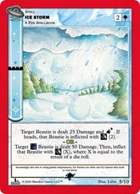 Ice Storm