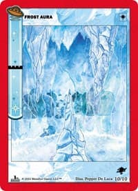 Frost Aura
