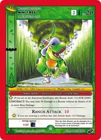 Mini T-Rex (UFO: First Edition Blister Promo)