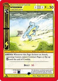 Speedemon