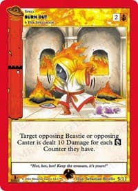Burn Out