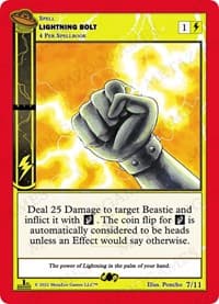 Lightning Bolt
