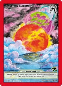 Planetary Alignment (Stars)