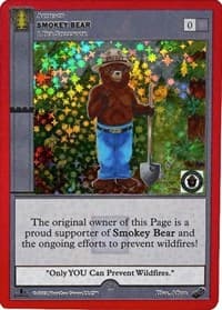 Smokey Bear (1st Edition)