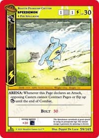 Speedemon