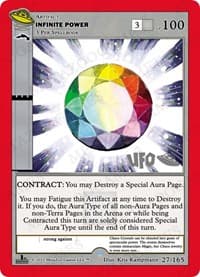 Infinite Power