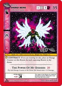Energy Being