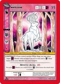 White Stag